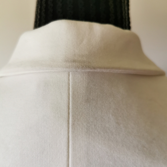 Blank NYC Cream Blazer Size Small - Picture 7 of 13